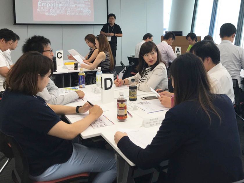 株式会社新潟フジカラーのワークショップ