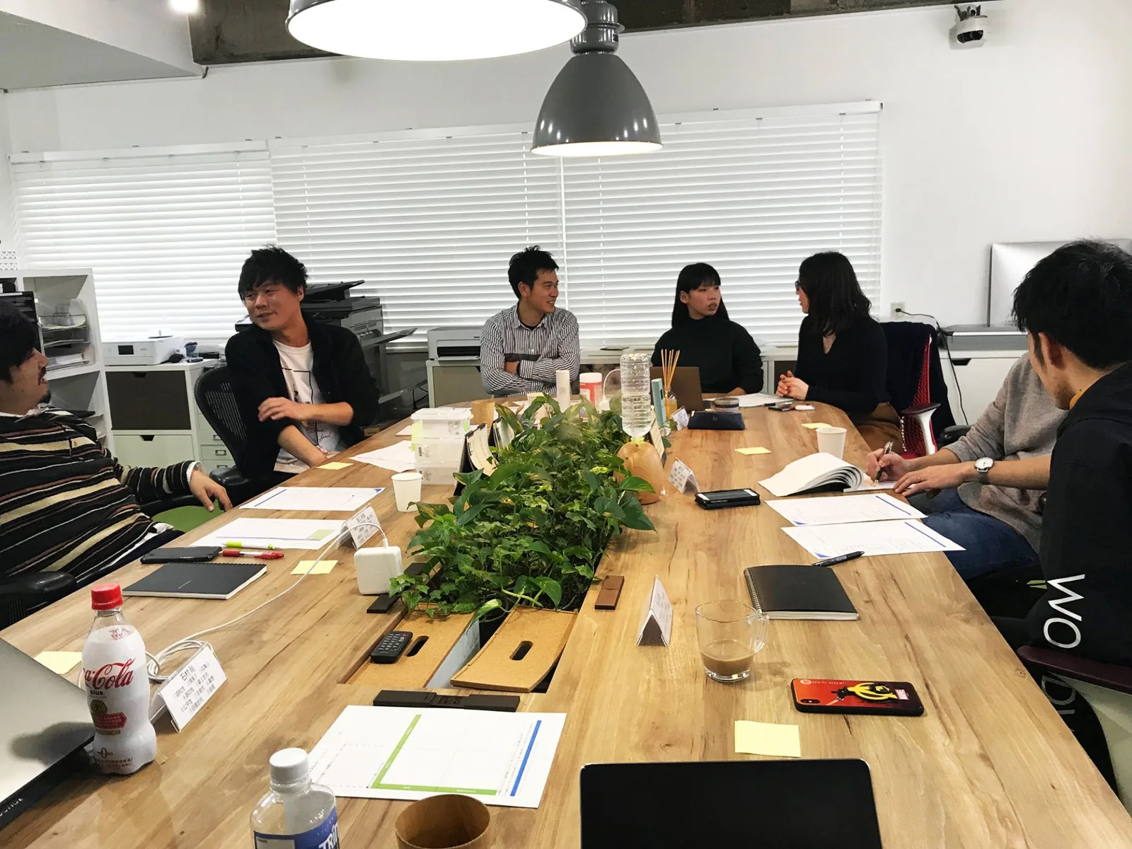 株式会社MAD PRODUCTIONのワークショップ